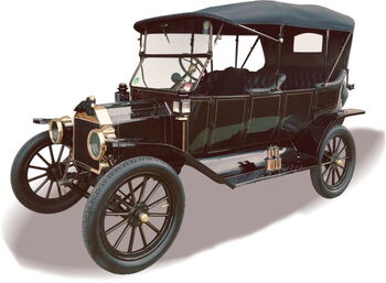 Ford T Modell