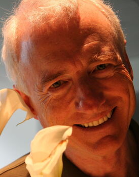 Larry Tesler, Mitentwickler von Copy und Paste und Pionier moderner Benutzeroberflächen.